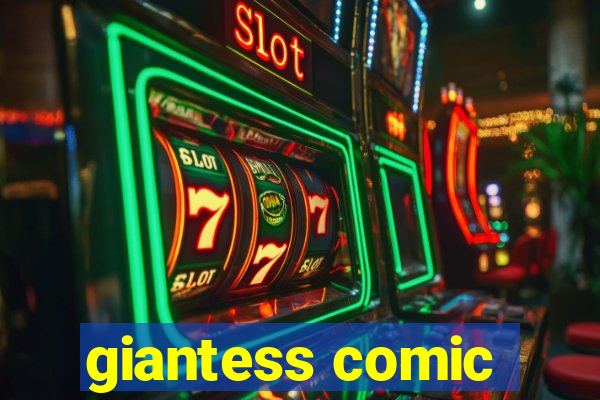 giantess comic